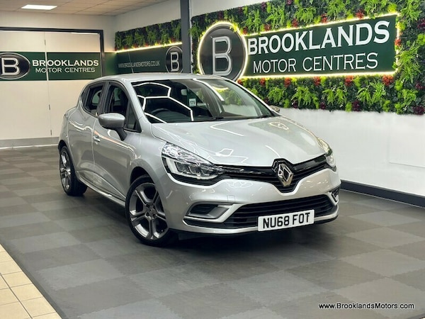 Used Renault Clio 2018 for sale - 75254314: Photo 1