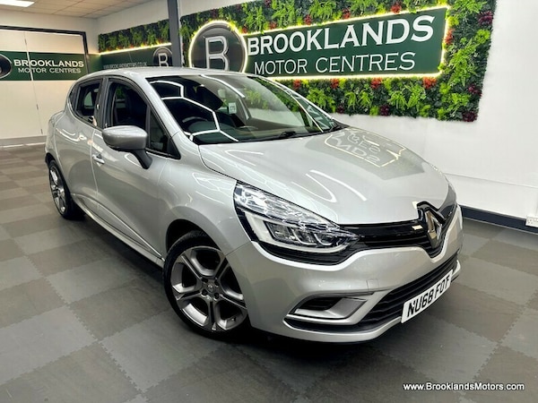 Used Renault Clio 2018 for sale - 75254314: Photo 3