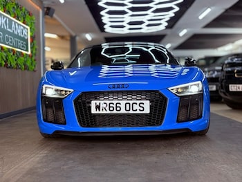 Used Audi R8 2016 for sale - 78840375: Photo