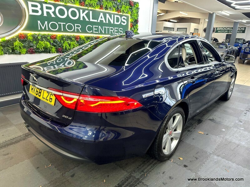 Used Jaguar XF 2018 for sale - 76407182: Photo 10