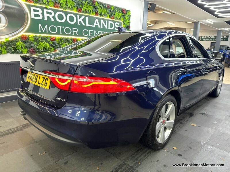 Used Jaguar XF 2018 for sale - 76407182: Photo 11