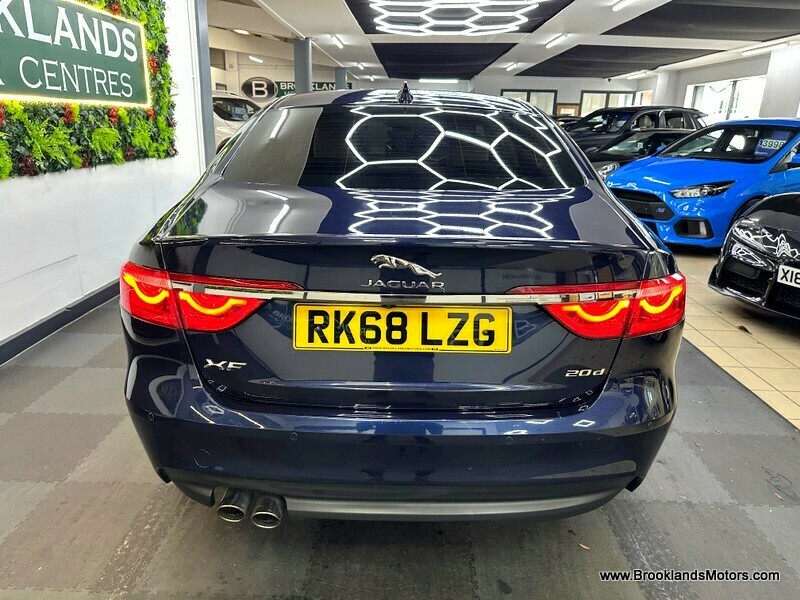 Used Jaguar XF 2018 for sale - 76407182: Photo 12
