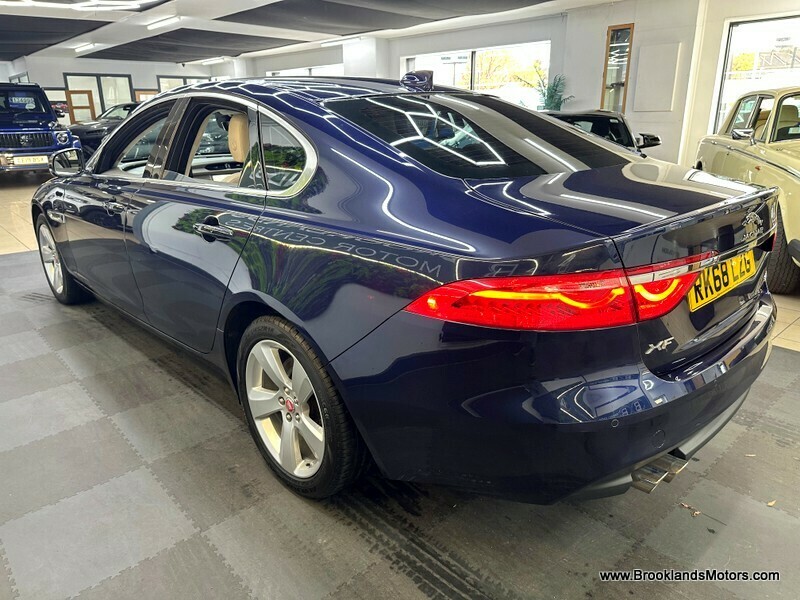 Used Jaguar XF 2018 for sale - 76407182: Photo 13