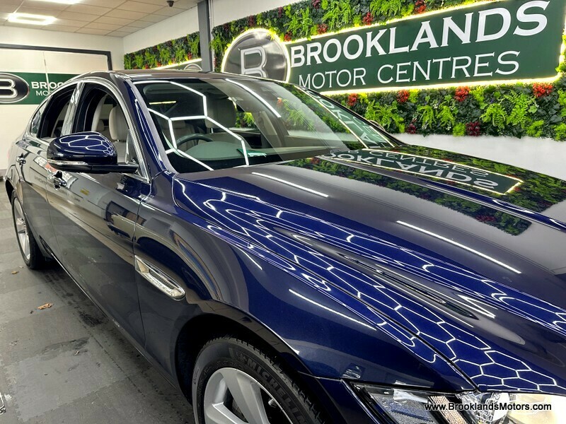 Used Jaguar XF 2018 for sale - 76407182: Photo 7