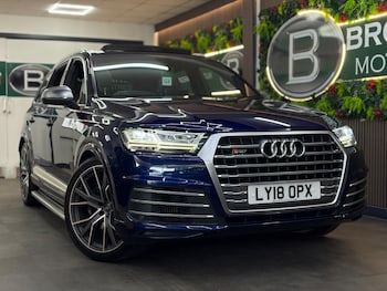 Used Audi Q7 2018 for sale - 79482553: Photo