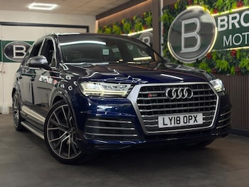 Used Audi Q7 2018 for sale - 79482553: Photo