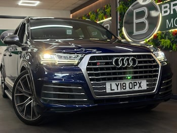 Used Audi Q7 2018 for sale - 79482553: Photo