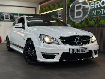 Used Mercedes-Benz C Class 2014 for sale - 79301406: Photo