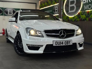 Used Mercedes-Benz C Class 2014 for sale - 79301406: Photo