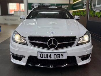 Used Mercedes-Benz C Class 2014 for sale - 79301406: Photo