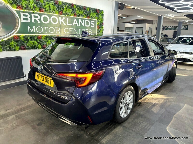 Used Toyota Corolla 2023 for sale - 77189030: Photo 9