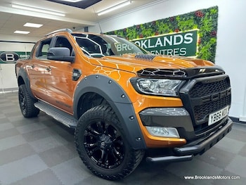 Used Ford Ranger 2017 for sale - 75560393: Photo