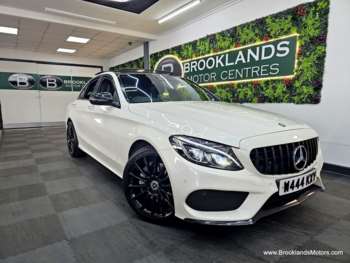 2016 - C 250 D 4MATIC AMG LINE PREMIUM PLUS (PAN ROOF & 7X SERVICES) 4-Door