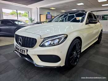 Used Mercedes-Benz C-Class 2016 for sale - 74858021: Photo