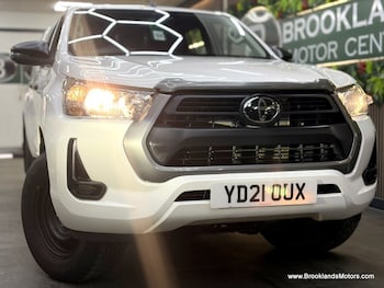 Used Toyota Hilux 2021 for sale - 78358795: Photo