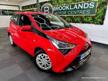 Used Toyota AYGO 2018 for sale - 75037419: Photo