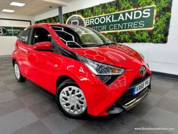 Used Toyota AYGO 2018 for sale - 75037419: Photo