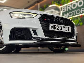 Used Audi RS3 2020 for sale - 79817531: Photo