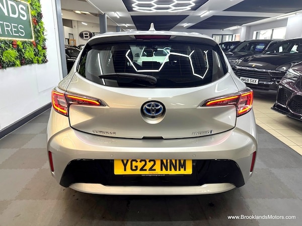 Used Toyota Corolla 2022 for sale - 75010108: Photo 12