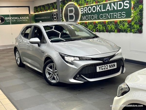 Used Toyota Corolla 2022 for sale - 75010108: Photo 1