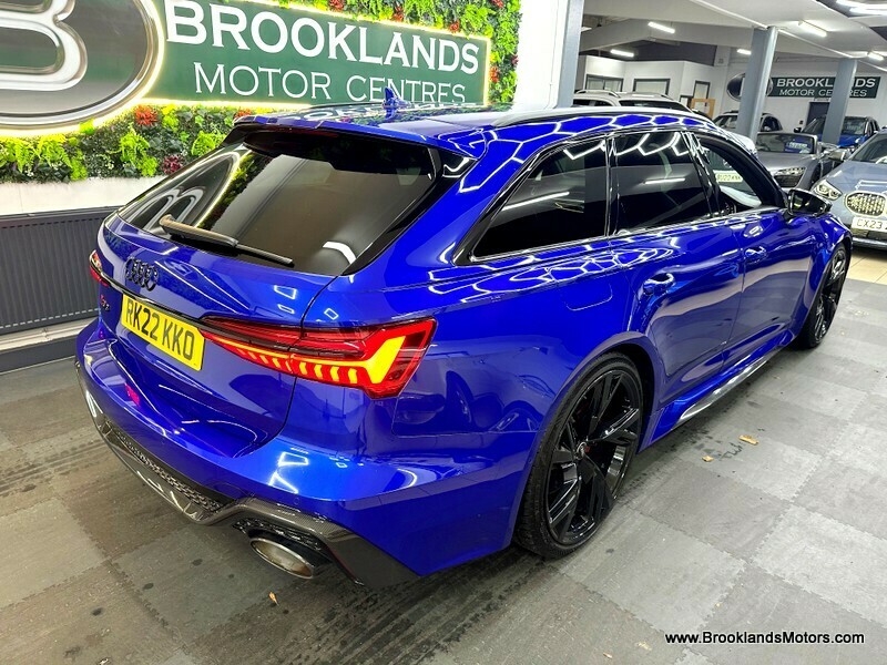 Used Audi RS6 2022 for sale - 76470715: Photo 10