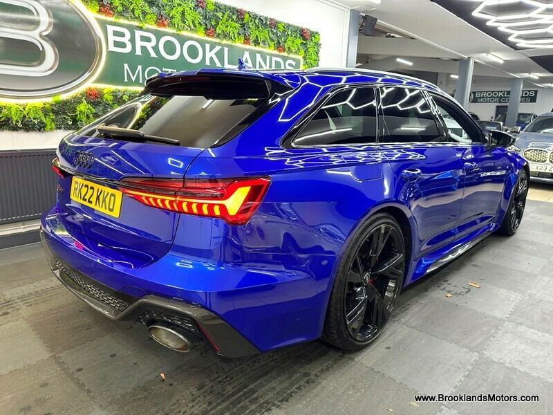 Used Audi RS6 2022 for sale - 76470715: Photo 11
