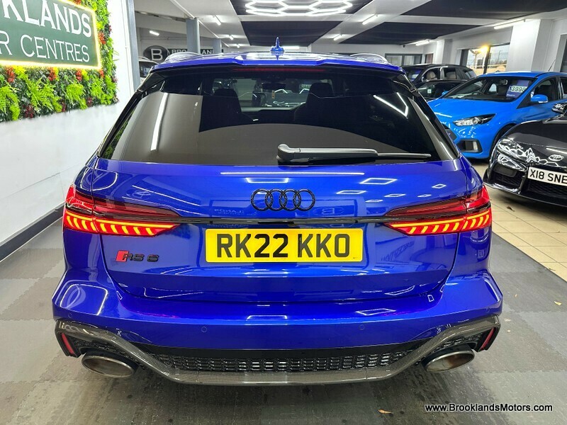 Used Audi RS6 2022 for sale - 76470715: Photo 12