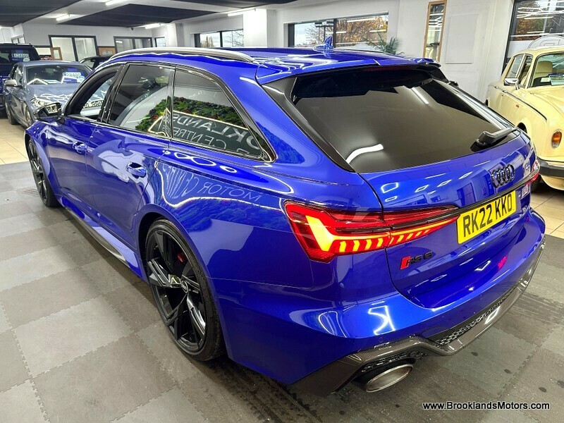 Used Audi RS6 2022 for sale - 76470715: Photo 13