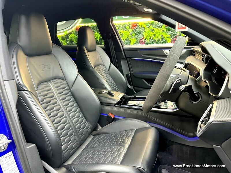 Used Audi RS6 2022 for sale - 76470715: Photo 14