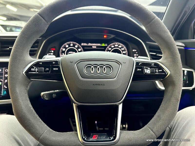 Used Audi RS6 2022 for sale - 76470715: Photo 17