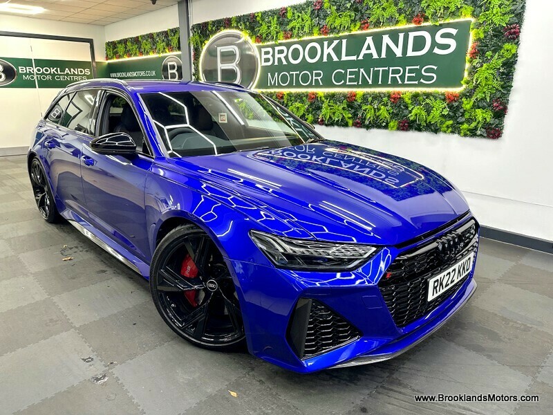 Used Audi RS6 2022 for sale - 76470715: Photo 3