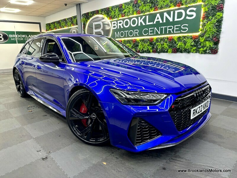 Used Audi RS6 2022 for sale - 76470715: Photo 4