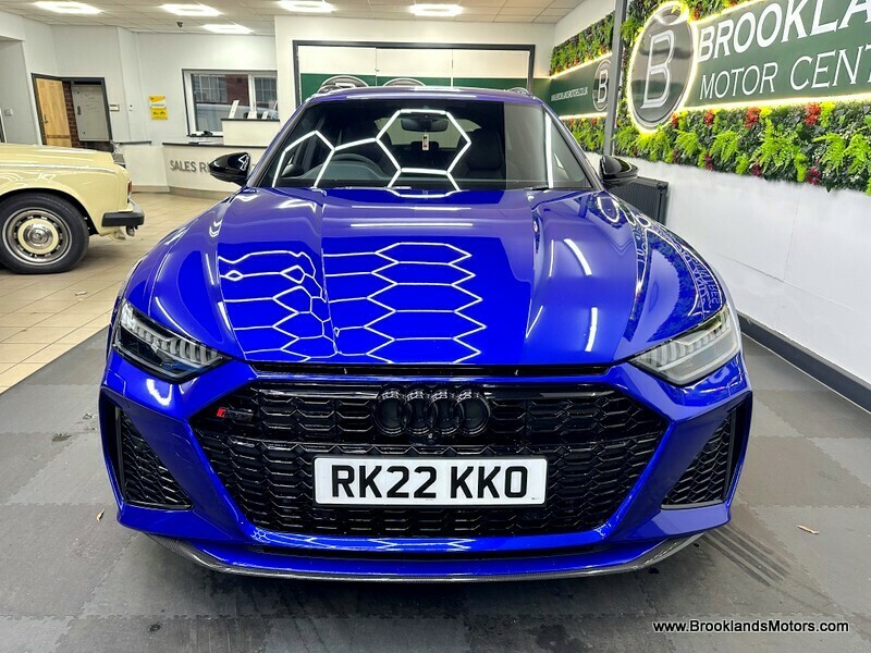 Used Audi RS6 2022 for sale - 76470715: Photo 5