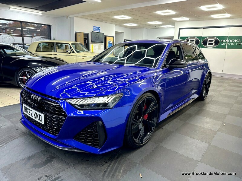 Used Audi RS6 2022 for sale - 76470715: Photo 6