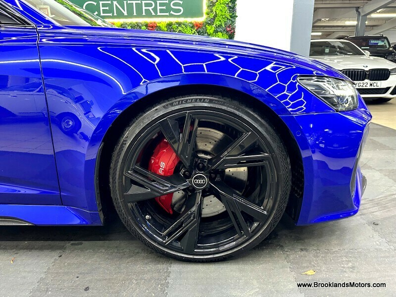 Used Audi RS6 2022 for sale - 76470715: Photo 8