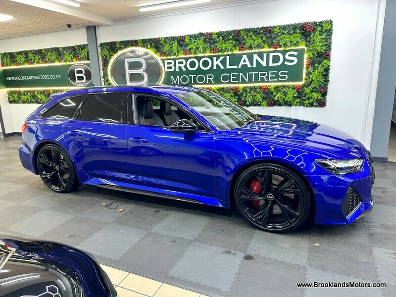 Used Audi RS6 2022 for sale - 76470715: Photo 9