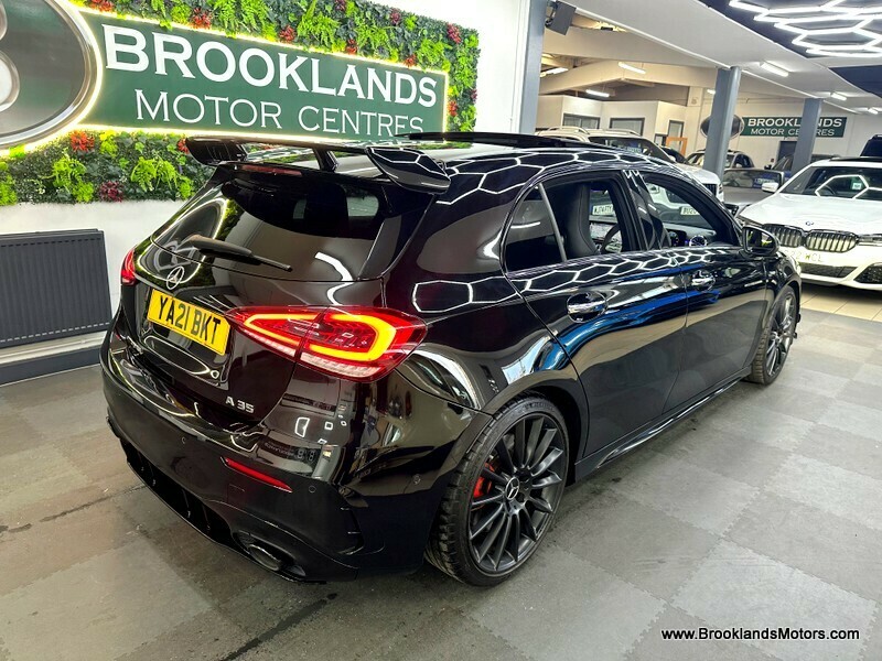 Used Mercedes-Benz A-Class 2021 for sale - 76396680: Photo 10