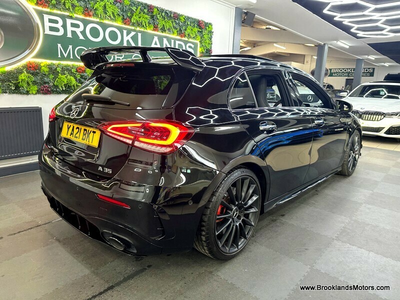 Used Mercedes-Benz A-Class 2021 for sale - 76396680: Photo 11