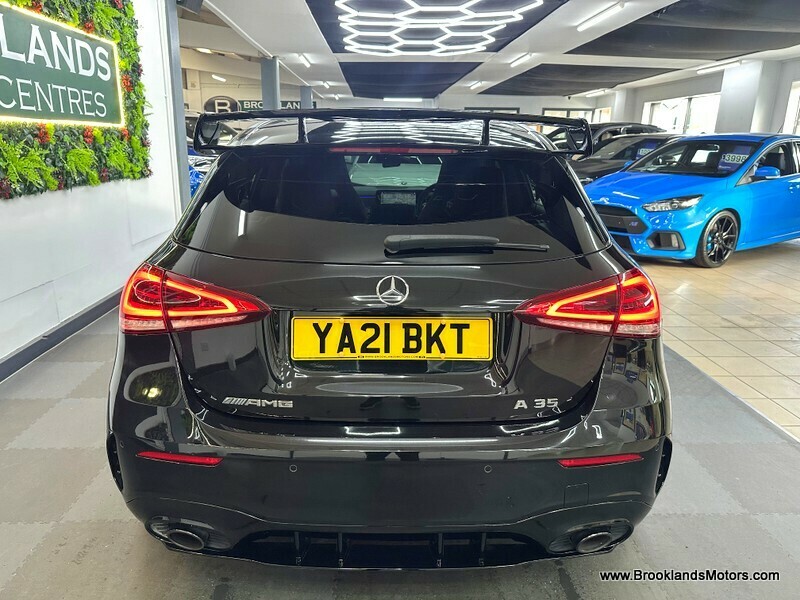 Used Mercedes-Benz A-Class 2021 for sale - 76396680: Photo 12