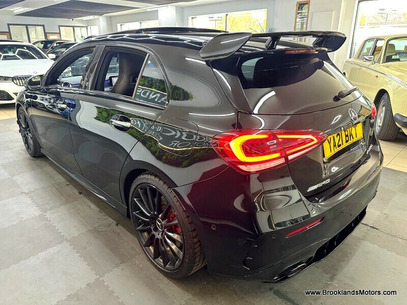 Used Mercedes-Benz A-Class 2021 for sale - 76396680: Photo 13