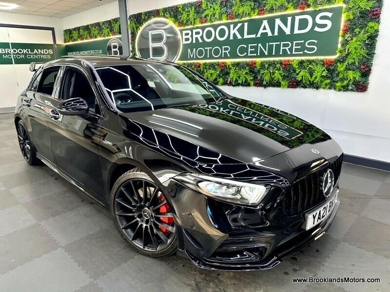 Used Mercedes-Benz A-Class 2021 for sale - 76396680: Photo 3