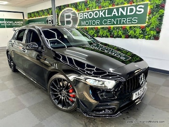 Used Mercedes-Benz A-Class 2021 for sale - 76396680: Photo