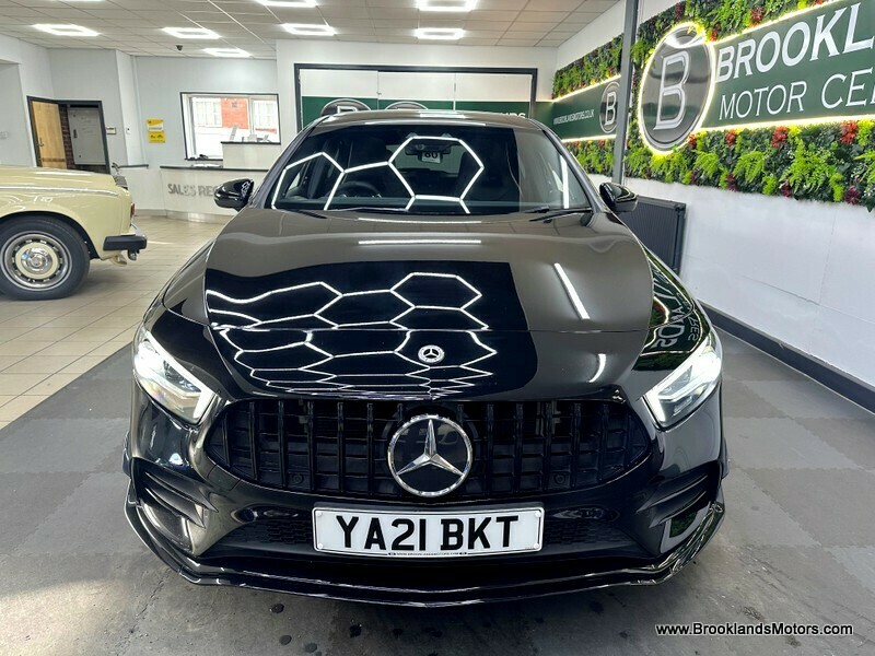 Used Mercedes-Benz A-Class 2021 for sale - 76396680: Photo 5