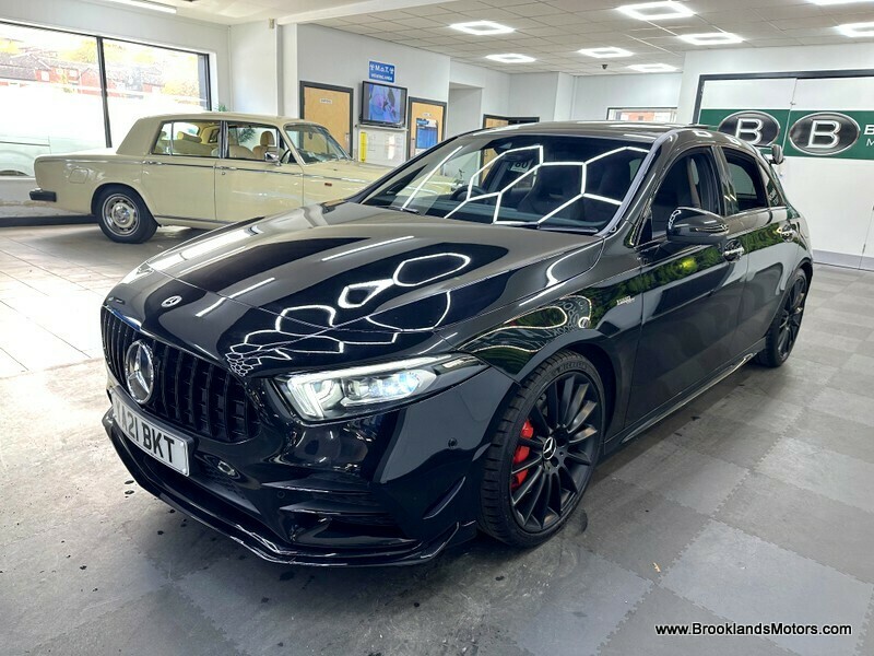 Used Mercedes-Benz A-Class 2021 for sale - 76396680: Photo 6