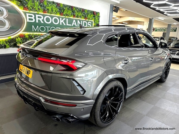 Used Lamborghini Urus 2021 for sale - 74997229: Photo 10