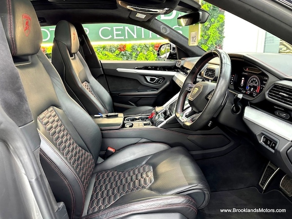 Used Lamborghini Urus 2021 for sale - 74997229: Photo 17
