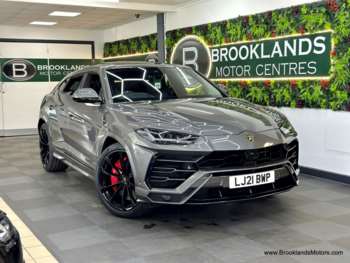 2021 - 4.0T FSI V8 5dr Auto