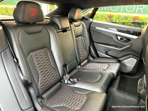 Used Lamborghini Urus 2021 for sale - 74997229: Photo 27