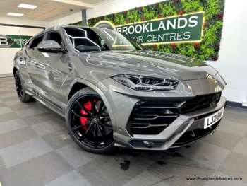Used Lamborghini Urus 2021 for sale - 74997229: Photo