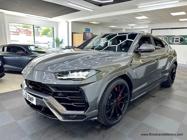 Used Lamborghini Urus 2021 for sale - 74997229: Photo 6